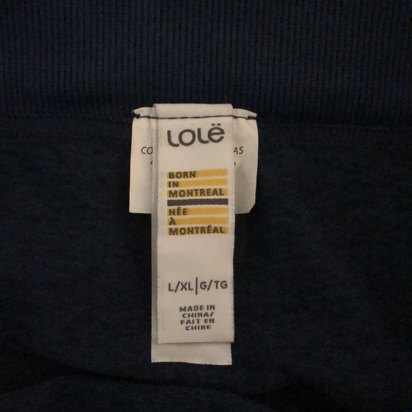 Lole Leggings Size L/XL - Picture 4 of 9